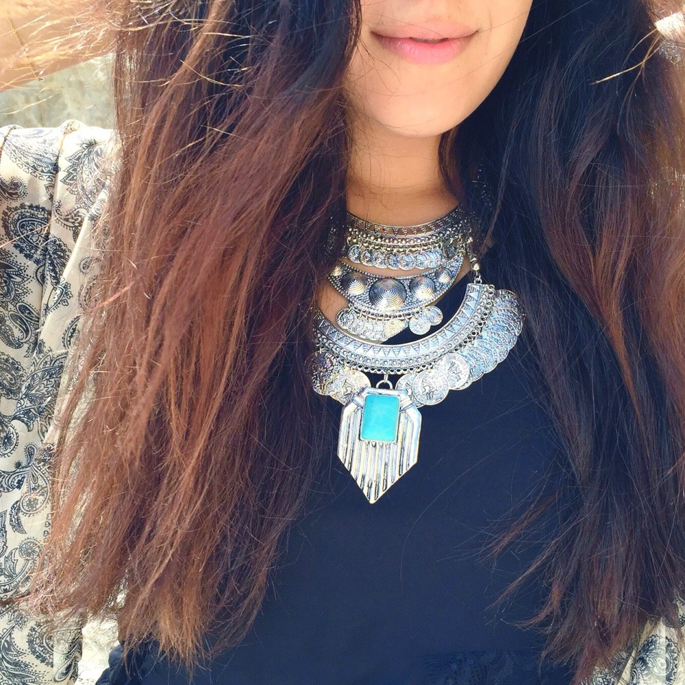 Boho Necklace
